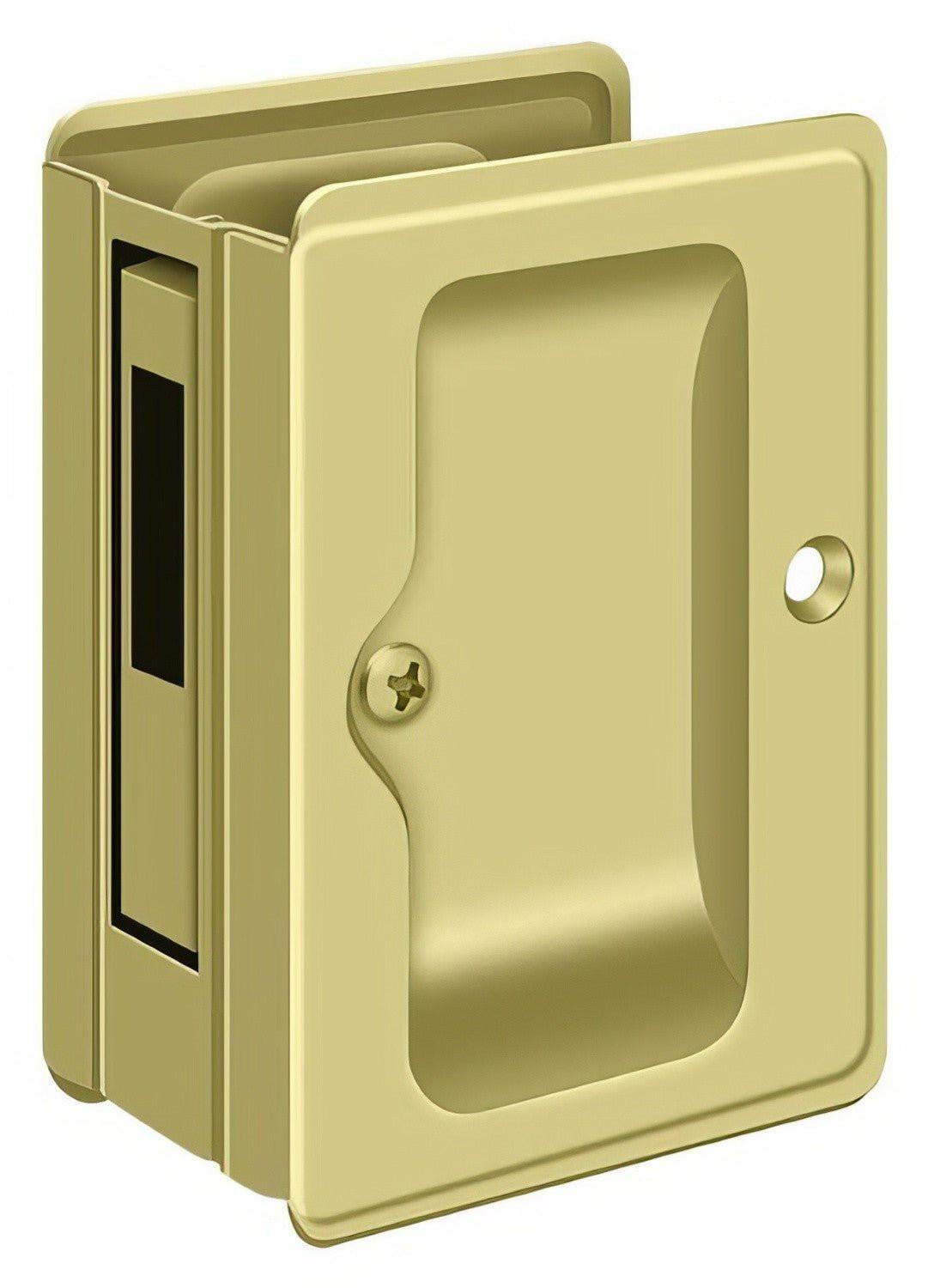 Deltana SDAR325U Heavy Duty Passage Pocket Door.