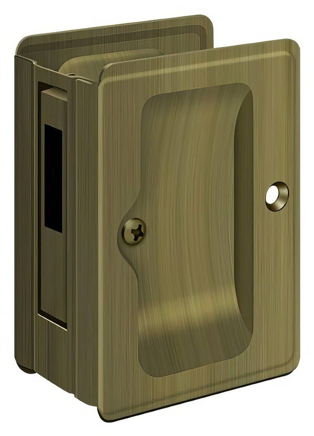 Deltana SDAR325U Heavy Duty Passage Pocket Door.