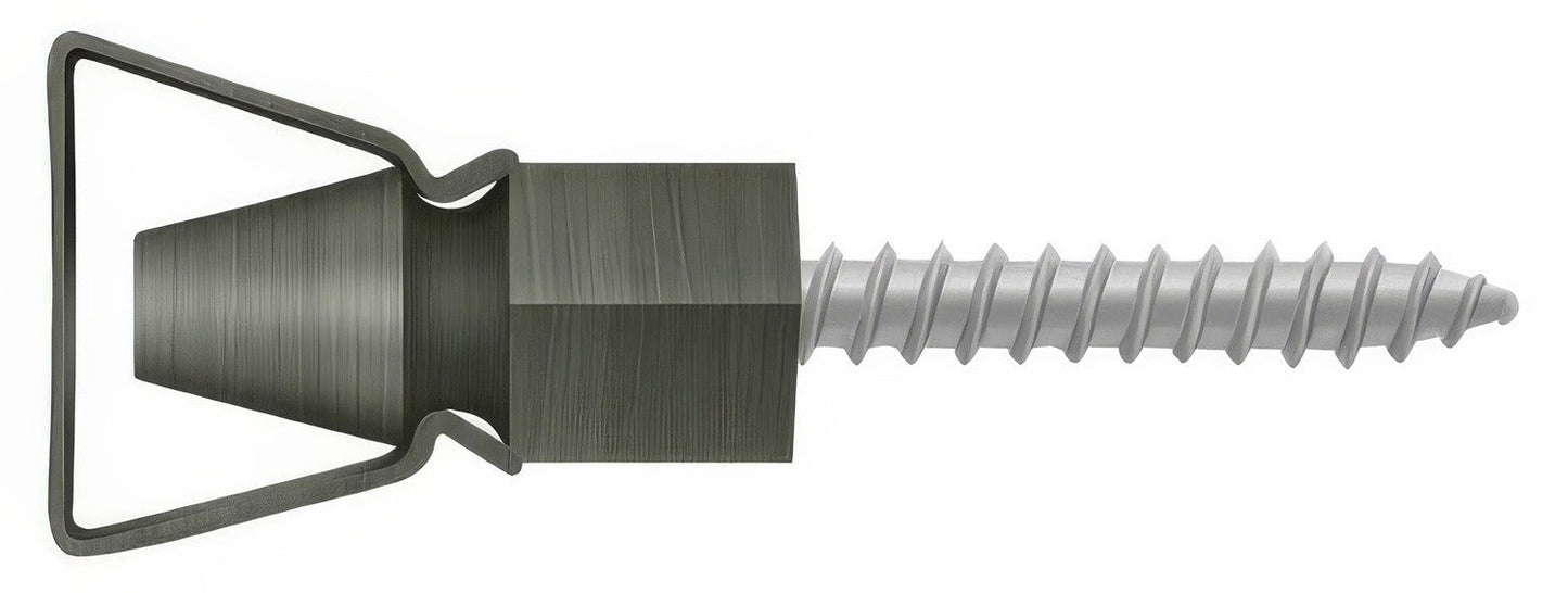 Deltana SDH101 1-1/4" Shutter Door Holder.