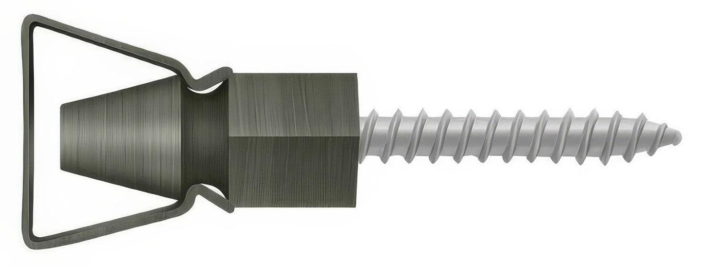 Deltana SDH101 1-1/4" Shutter Door Holder.
