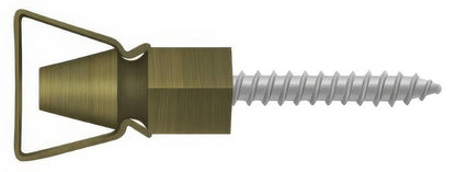 Deltana SDH101 1-1/4" Shutter Door Holder.