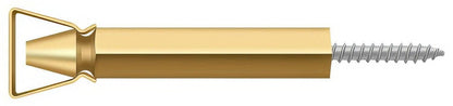 Deltana SDH103 3-1/4" Shutter Door Holder.