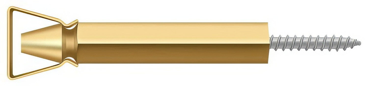 Deltana SDH103 3-1/4" Shutter Door Holder.