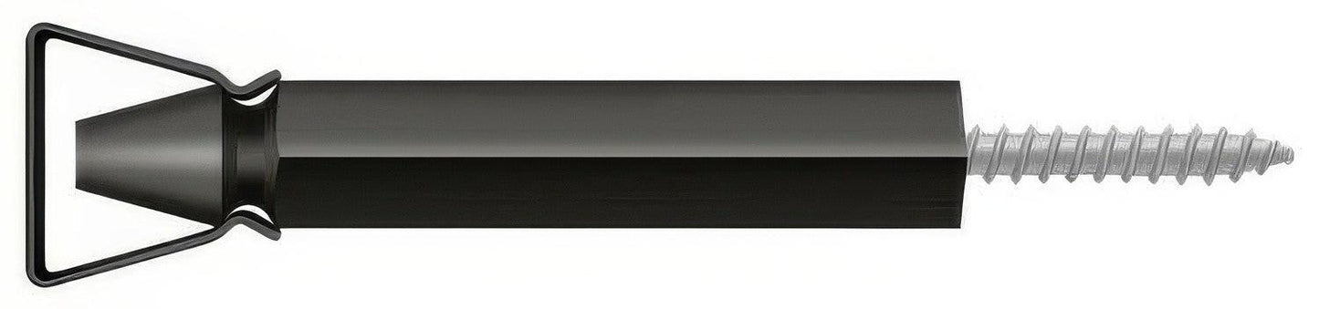Deltana SDH103 3-1/4" Shutter Door Holder.