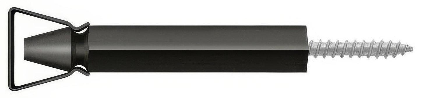Deltana SDH103 3-1/4" Shutter Door Holder.