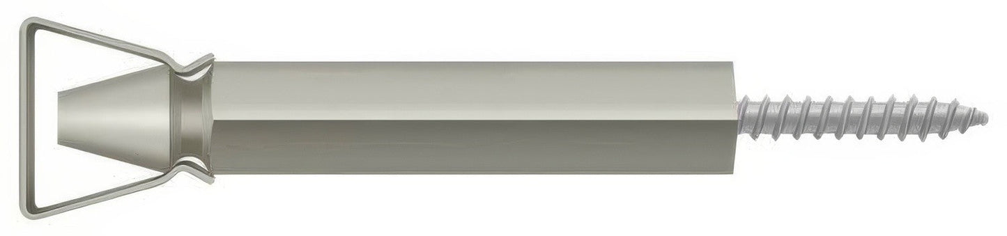 Deltana SDH103 3-1/4" Shutter Door Holder.