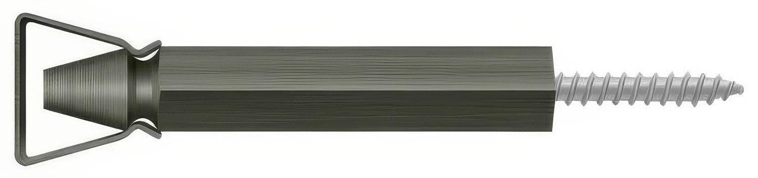 Deltana SDH103 3-1/4" Shutter Door Holder.
