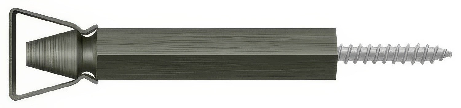 Deltana SDH103 3-1/4" Shutter Door Holder.