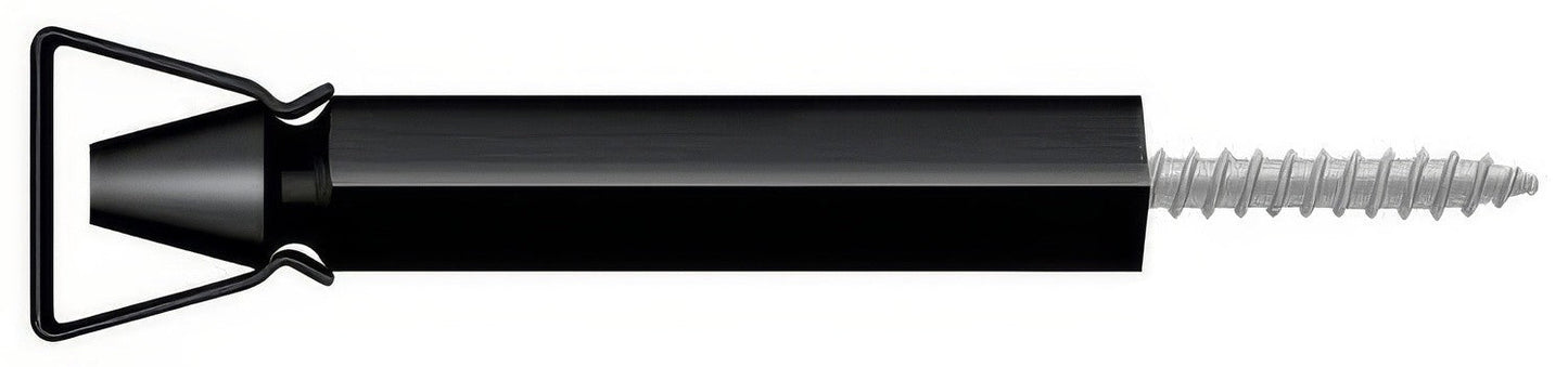 Deltana SDH103 3-1/4" Shutter Door Holder.