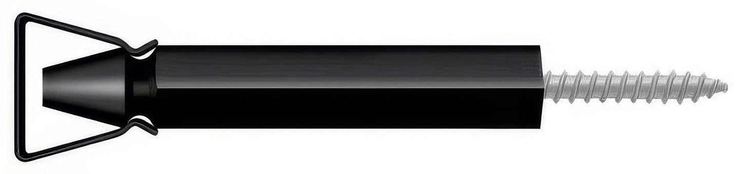 Deltana SDH103 3-1/4" Shutter Door Holder.