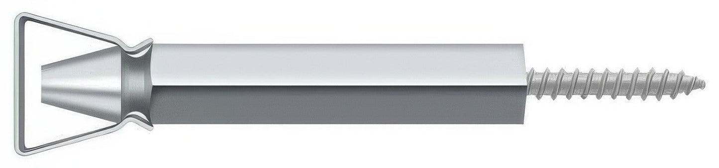 Deltana SDH103 3-1/4" Shutter Door Holder.
