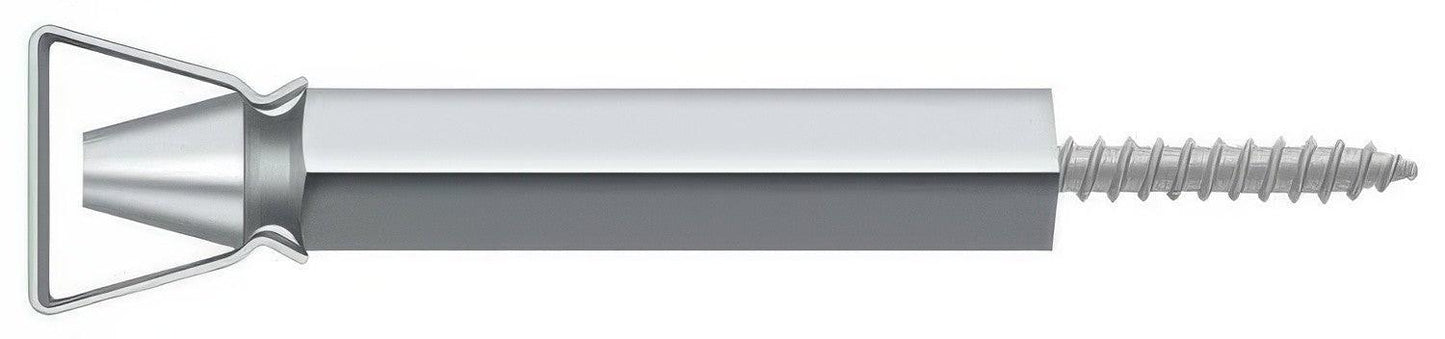 Deltana SDH103 3-1/4" Shutter Door Holder.