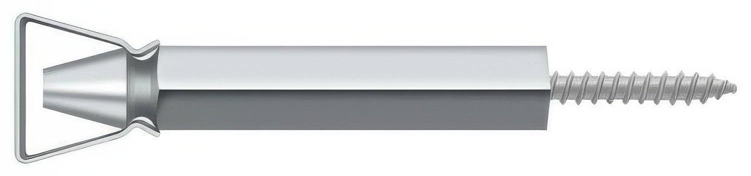 Deltana SDH103 3-1/4" Shutter Door Holder.