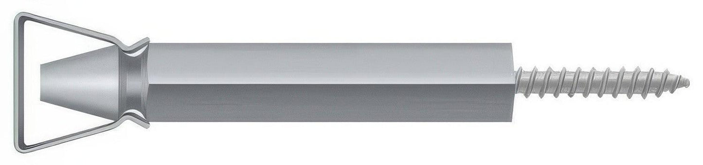Deltana SDH103 3-1/4" Shutter Door Holder.