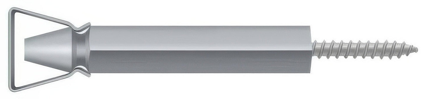 Deltana SDH103 3-1/4" Shutter Door Holder.