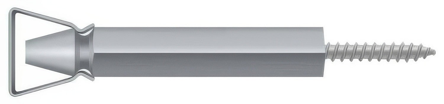 Deltana SDH103 3-1/4" Shutter Door Holder.