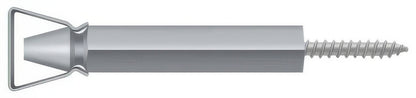 Deltana SDH103 3-1/4" Shutter Door Holder.