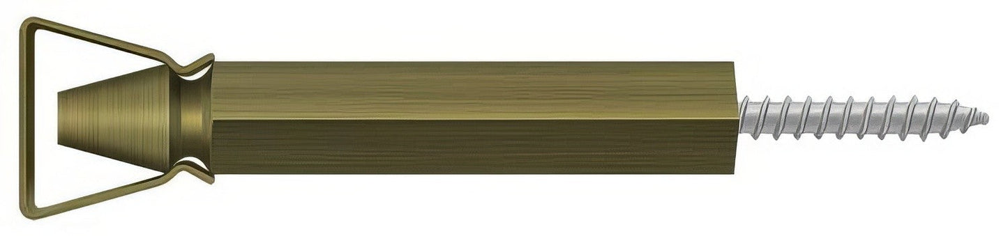 Deltana SDH103 3-1/4" Shutter Door Holder.