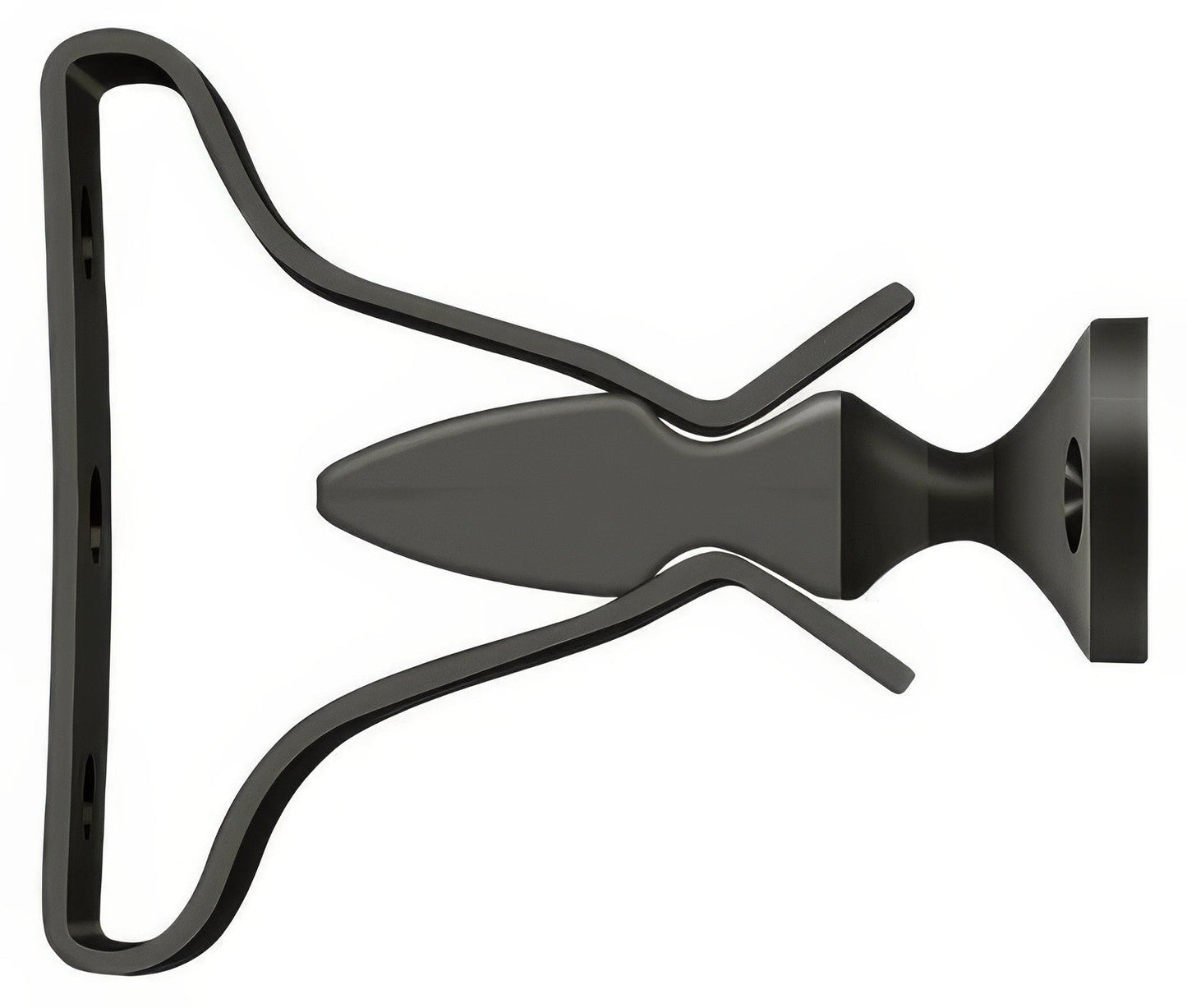 Deltana SDH193 2" Shutter Door Holder.