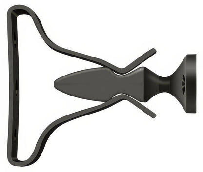 Deltana SDH193 2" Shutter Door Holder.