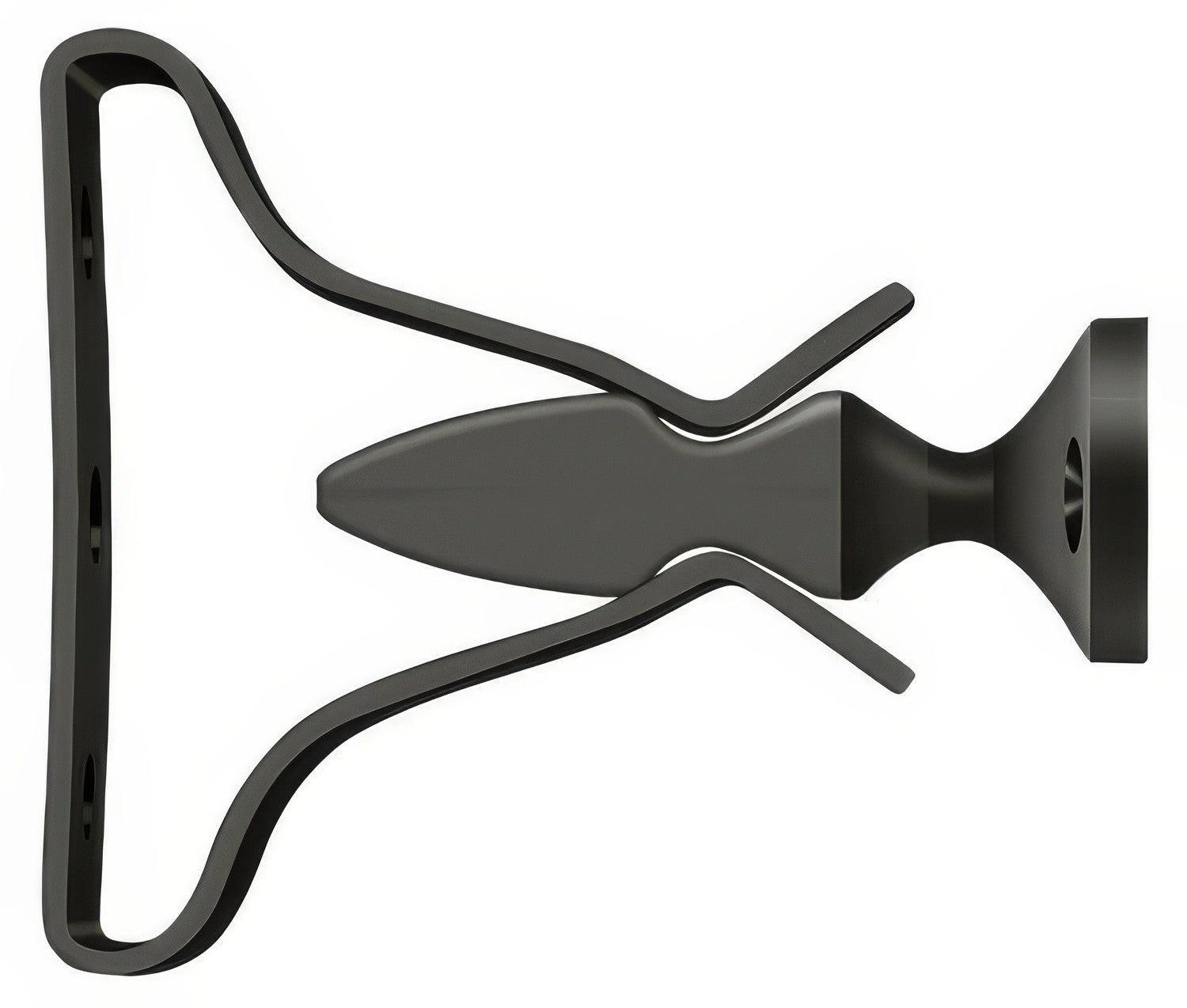 Deltana SDH193 2" Shutter Door Holder.