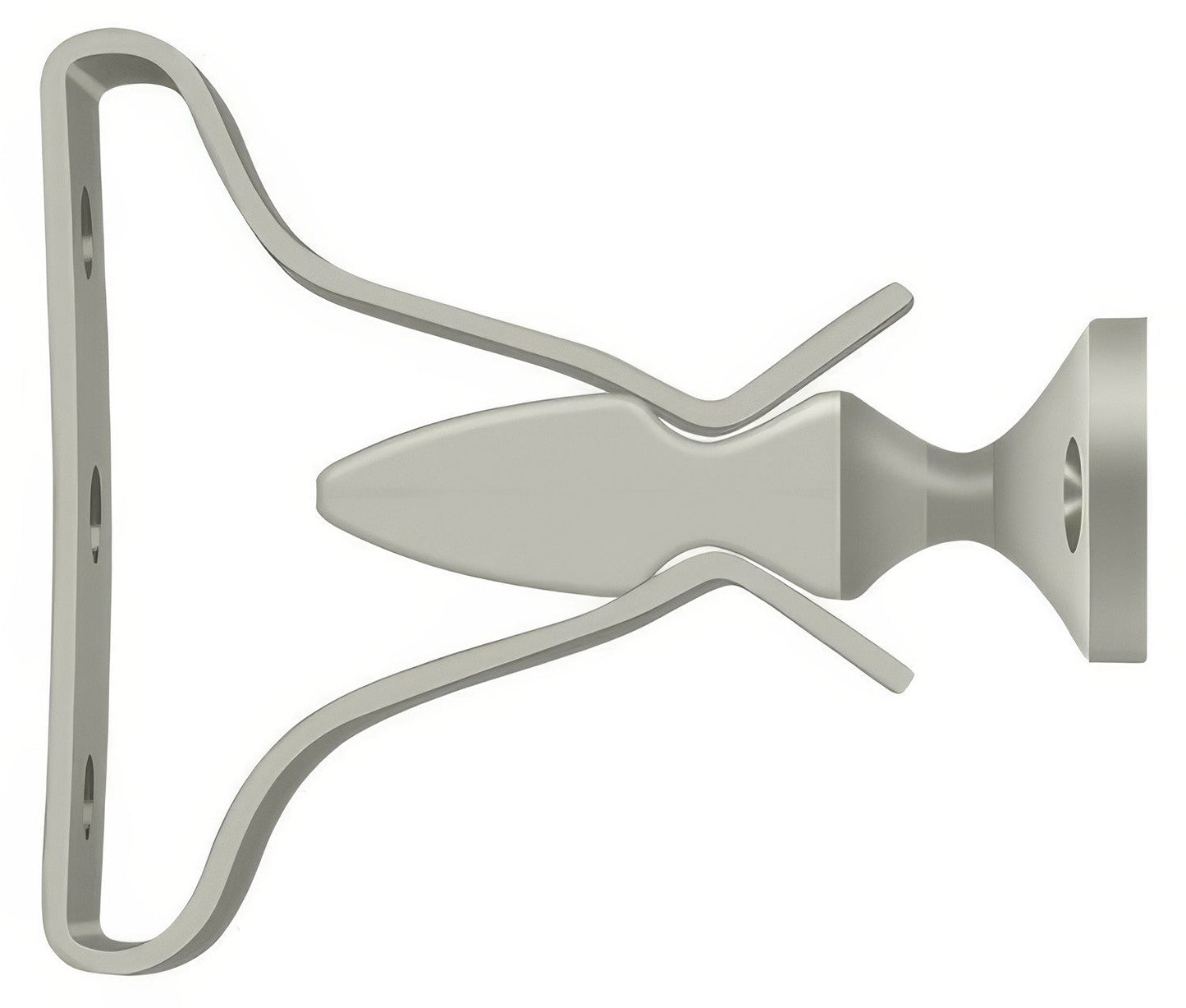 Deltana SDH193 2" Shutter Door Holder.