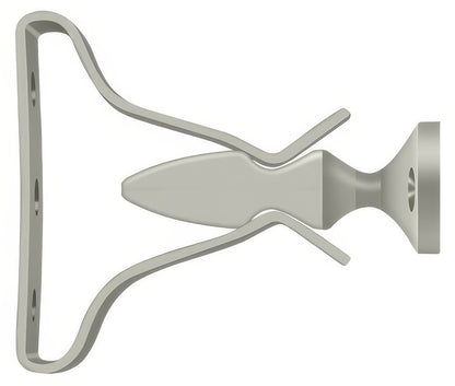 Deltana SDH193 2" Shutter Door Holder.