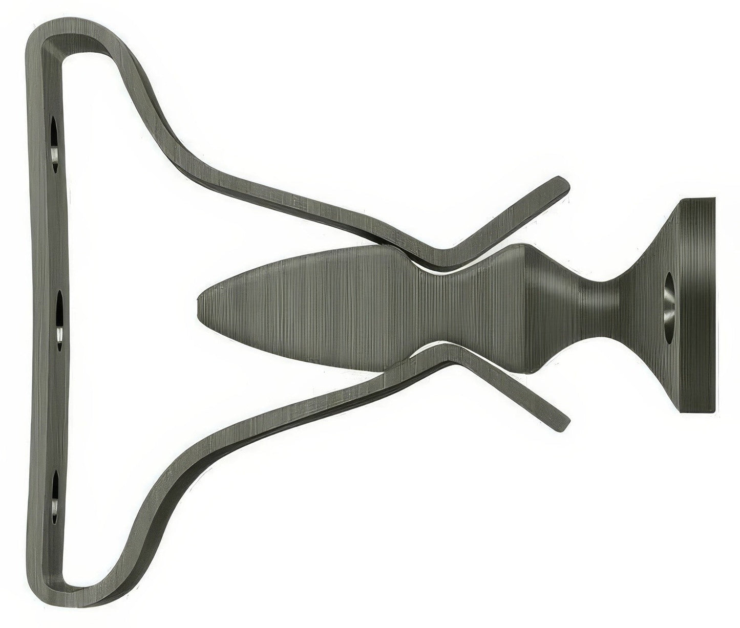 Deltana SDH193 2" Shutter Door Holder.