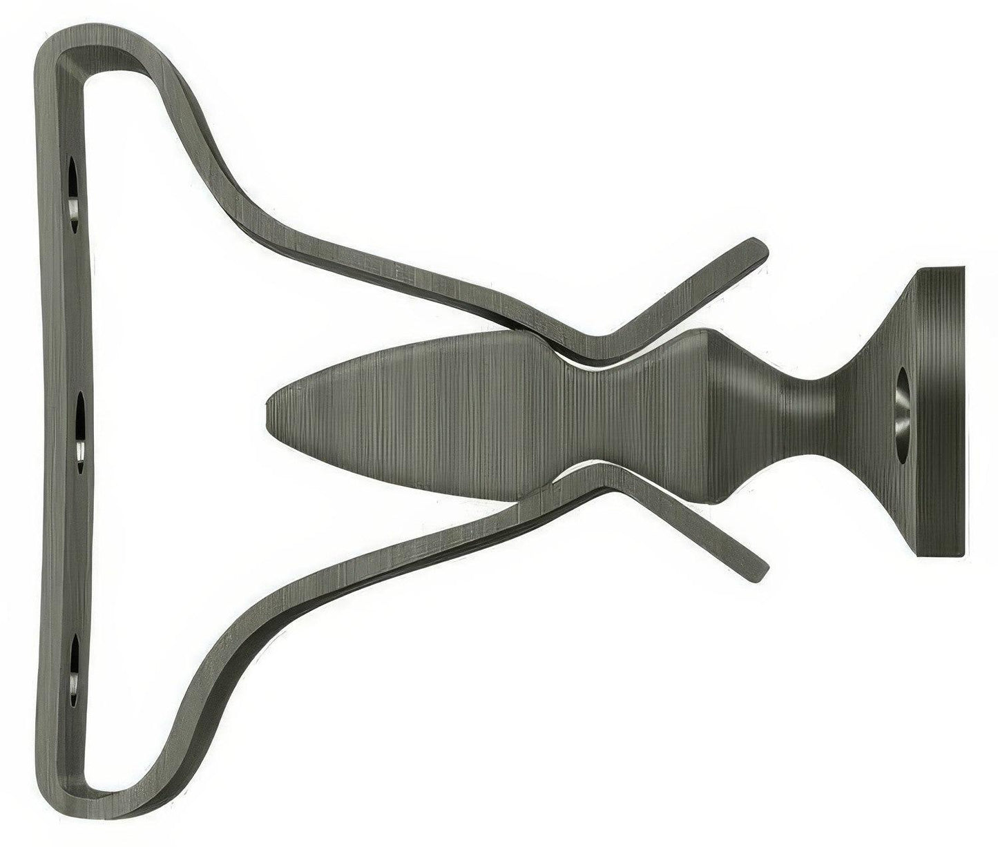 Deltana SDH193 2" Shutter Door Holder.