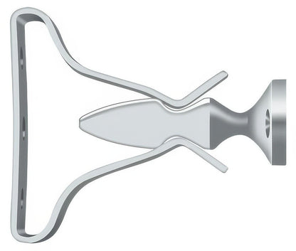 Deltana SDH193 2" Shutter Door Holder.