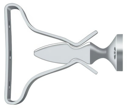 Deltana SDH193 2" Shutter Door Holder.