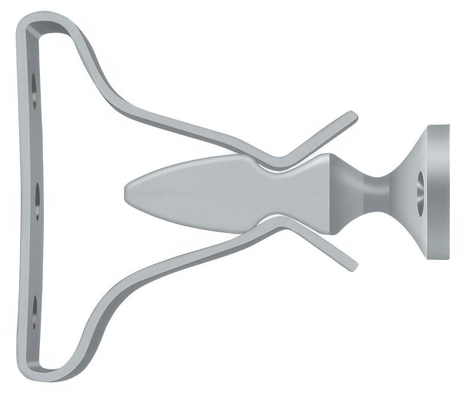 Deltana SDH193 2" Shutter Door Holder.