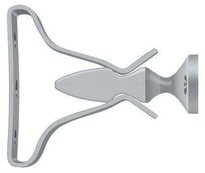 Deltana SDH193 2" Shutter Door Holder.