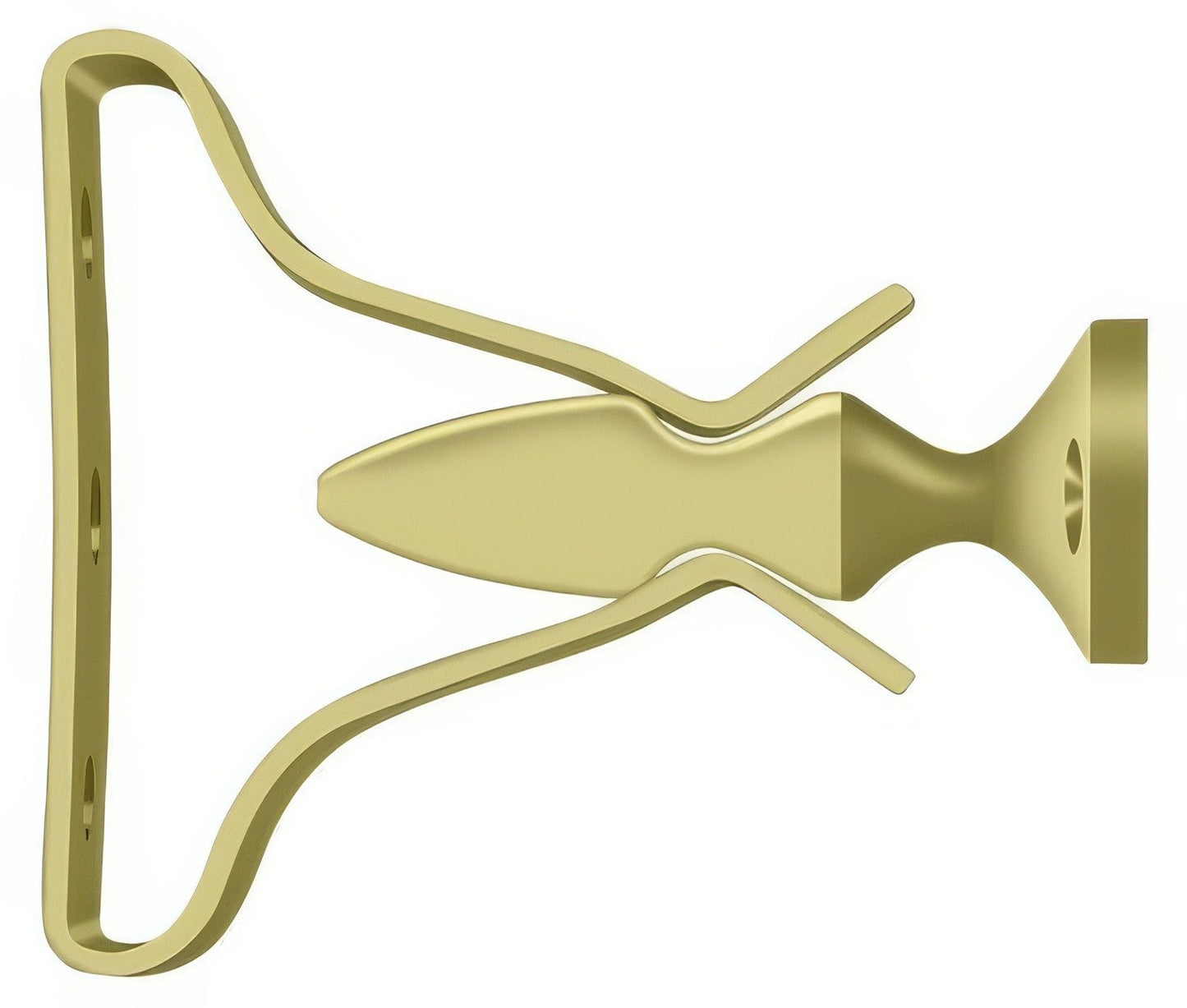 Deltana SDH193 2" Shutter Door Holder.