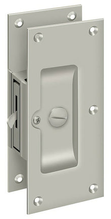 Deltana SDL60 6" Privacy Pocket Door lock