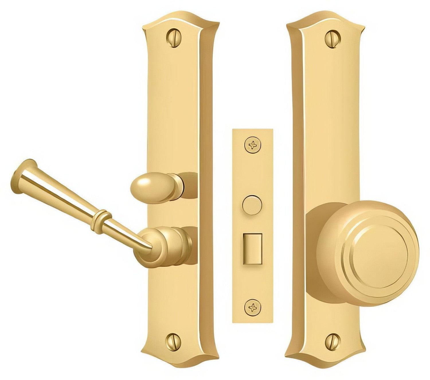 Deltana SDL688 Screen Door Mortise Lock.