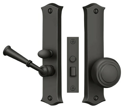 Deltana SDL688 Screen Door Mortise Lock.