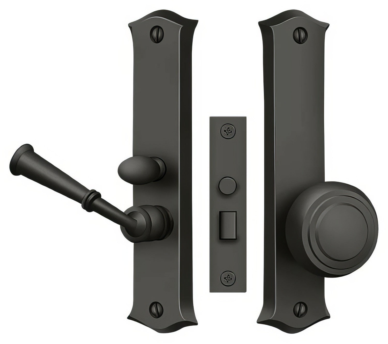 Deltana SDL688 Screen Door Mortise Lock