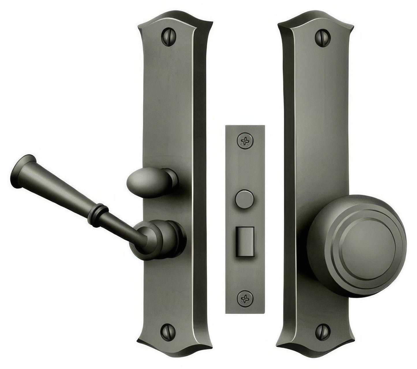 Deltana SDL688 Screen Door Mortise Lock.