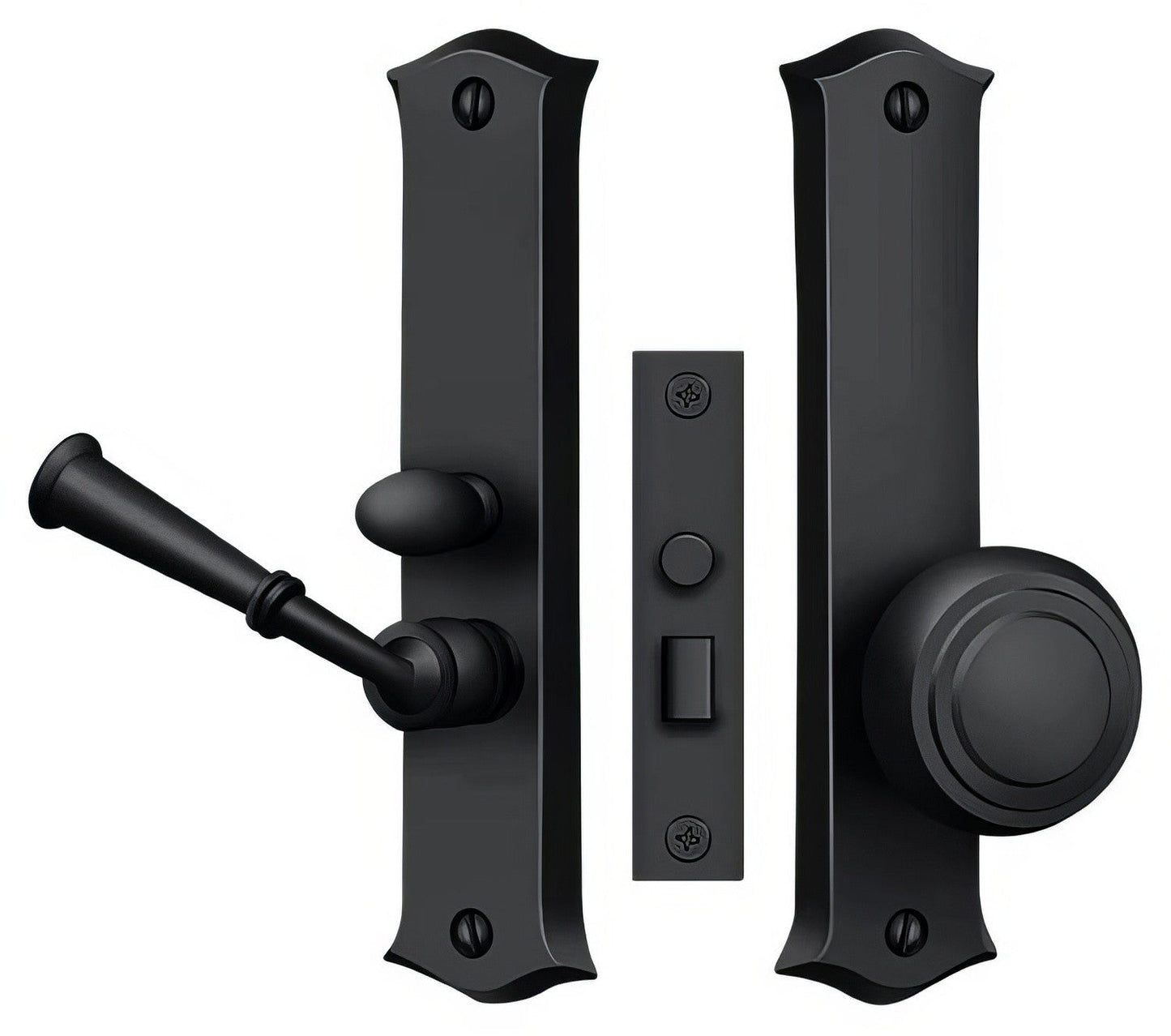 Deltana SDL688 Screen Door Mortise Lock