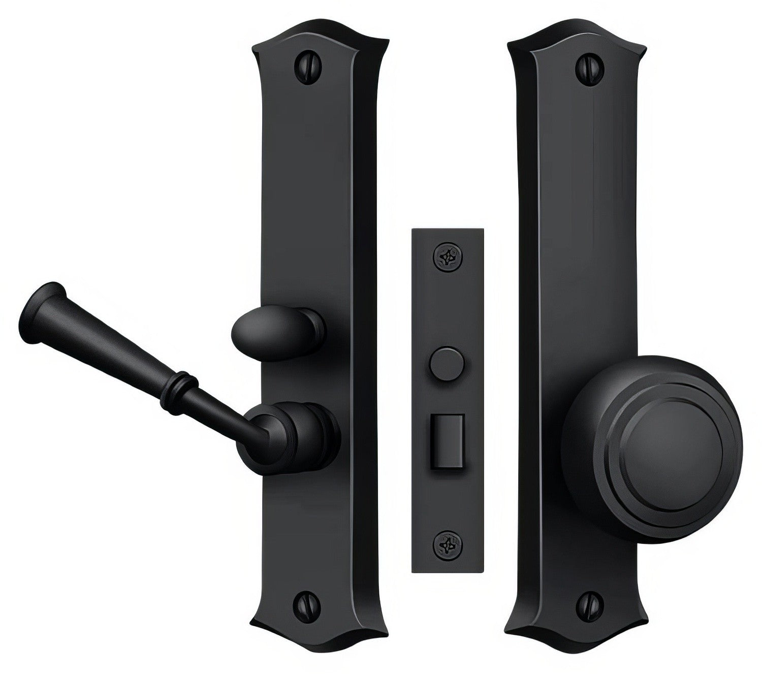Deltana SDL688 Screen Door Mortise Lock