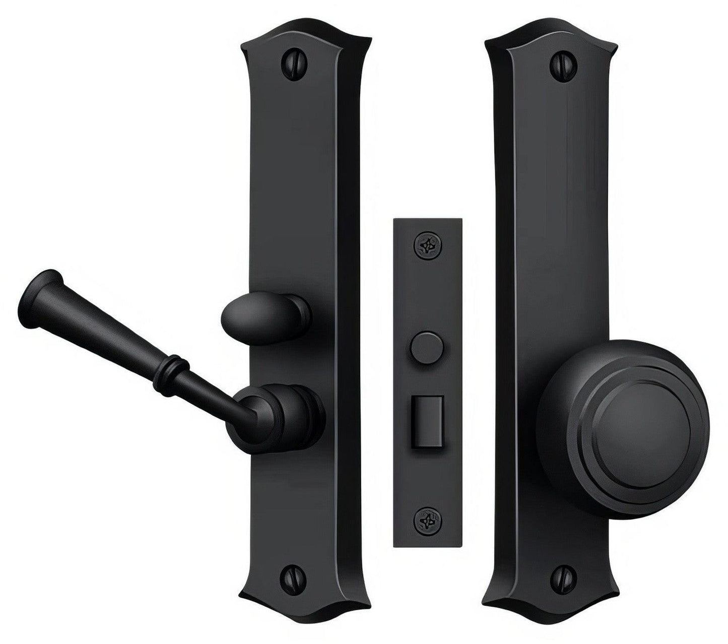 Deltana SDL688 Screen Door Mortise Lock.