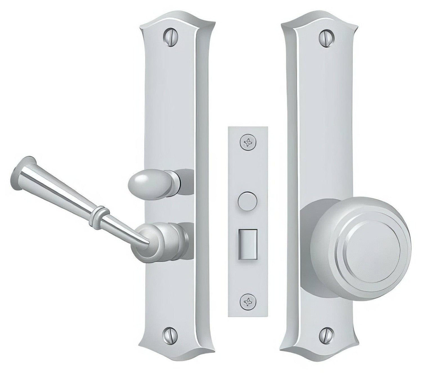 Deltana SDL688 Screen Door Mortise Lock.