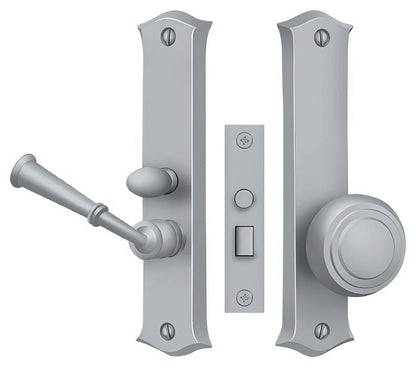 Deltana SDL688 Screen Door Mortise Lock.