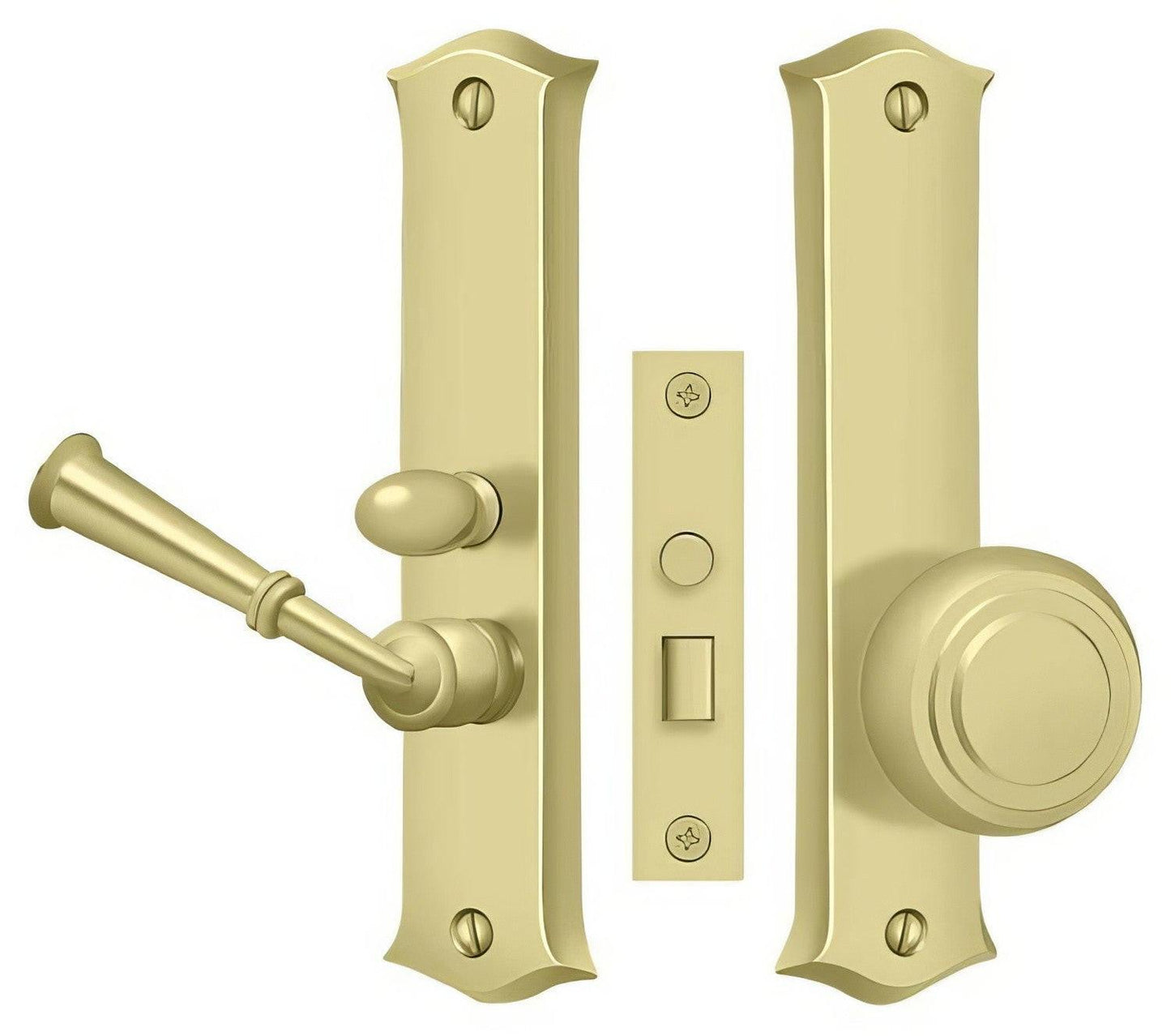 Deltana SDL688 Screen Door Mortise Lock.