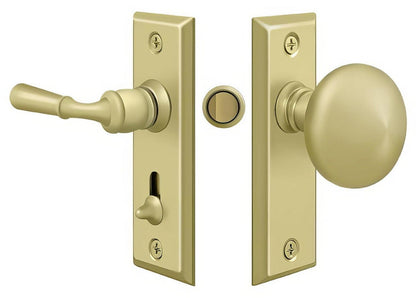 Deltana SDLS480 Deltana Screen and Storm Door Latch Set.