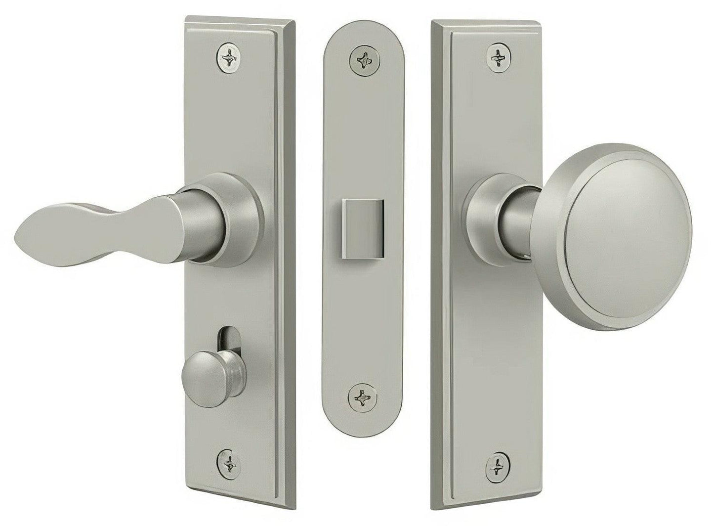 Deltana SDML334 Mortise Screen Door Latch