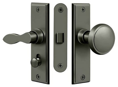 Deltana SDML334 Mortise Screen Door Latch