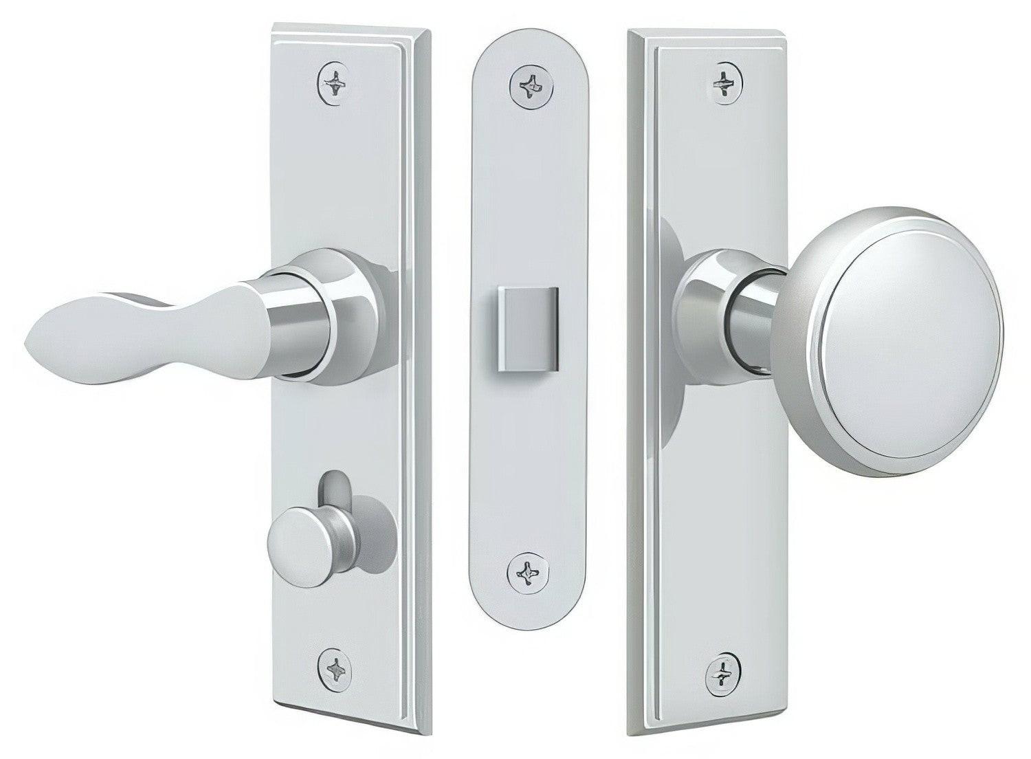 Deltana SDML334 Mortise Screen Door Latch