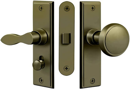Deltana SDML334 Mortise Screen Door Latch